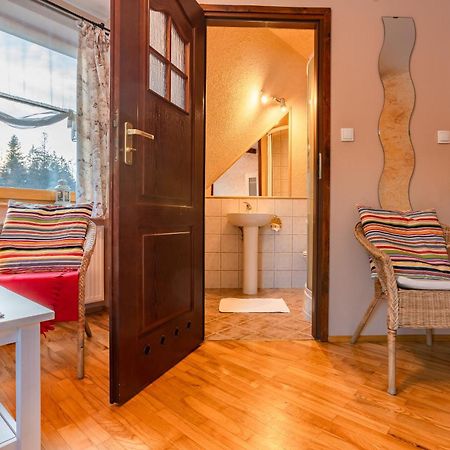 Apartamento U Dudy Kościelisko Exterior foto