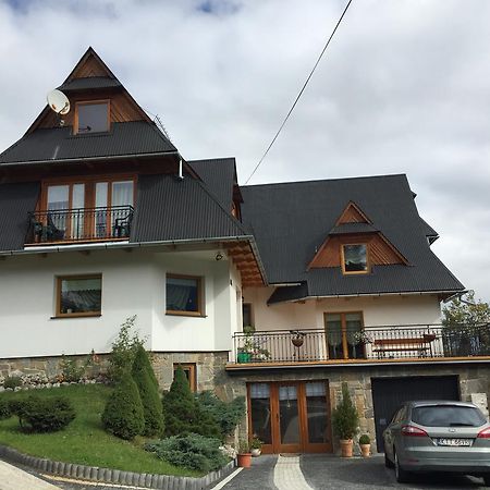 Apartamento U Dudy Kościelisko Exterior foto