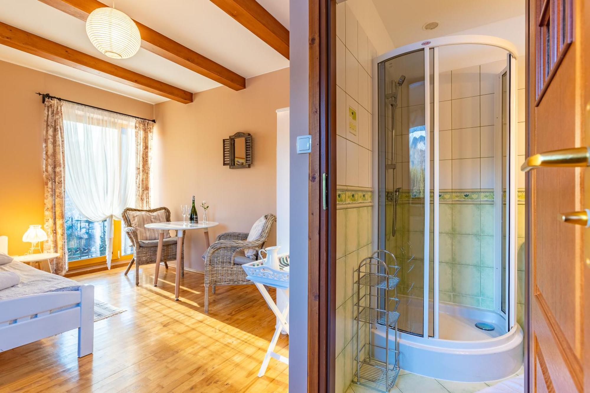 Apartamento U Dudy Kościelisko Exterior foto
