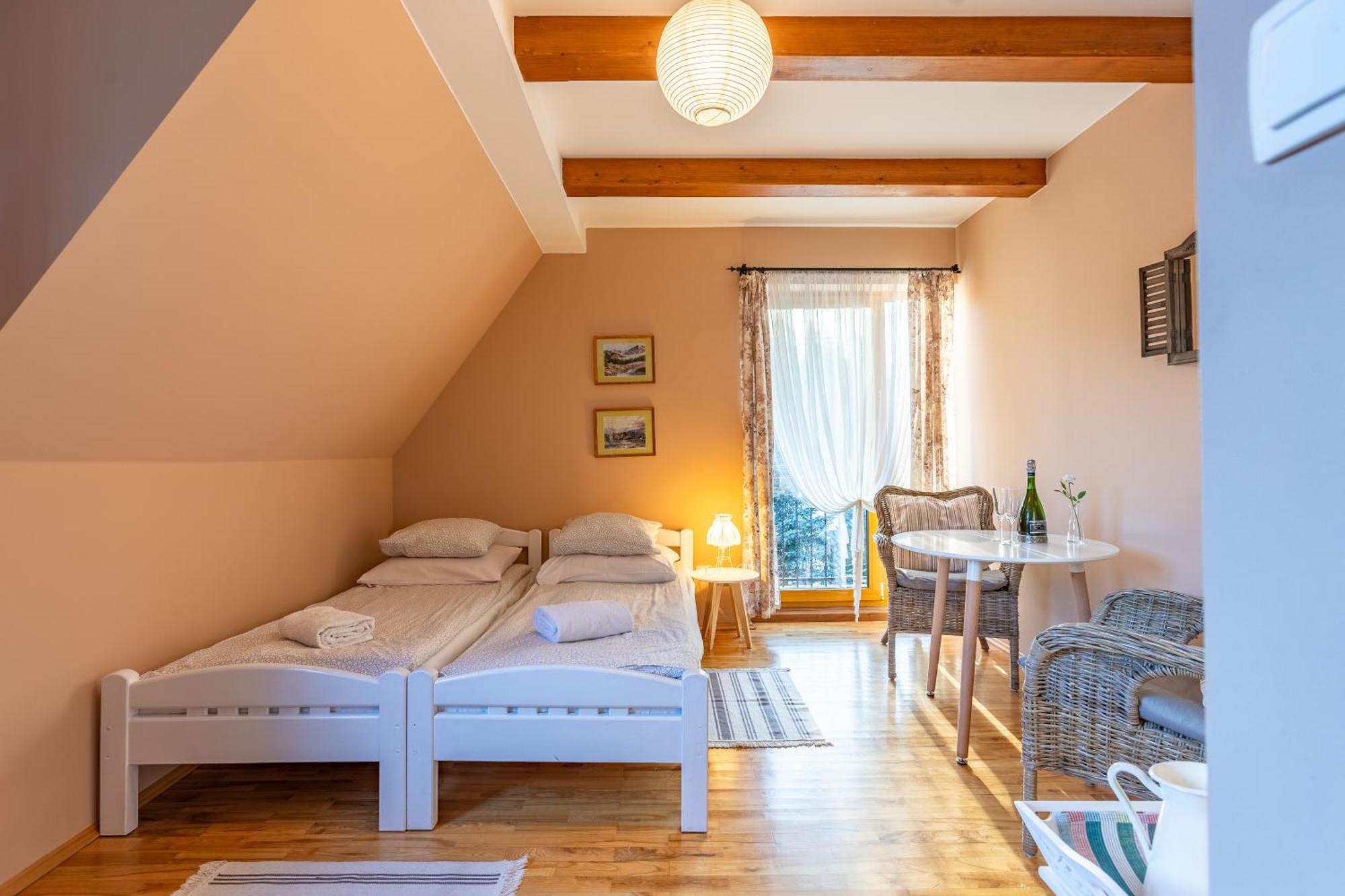 Apartamento U Dudy Kościelisko Exterior foto
