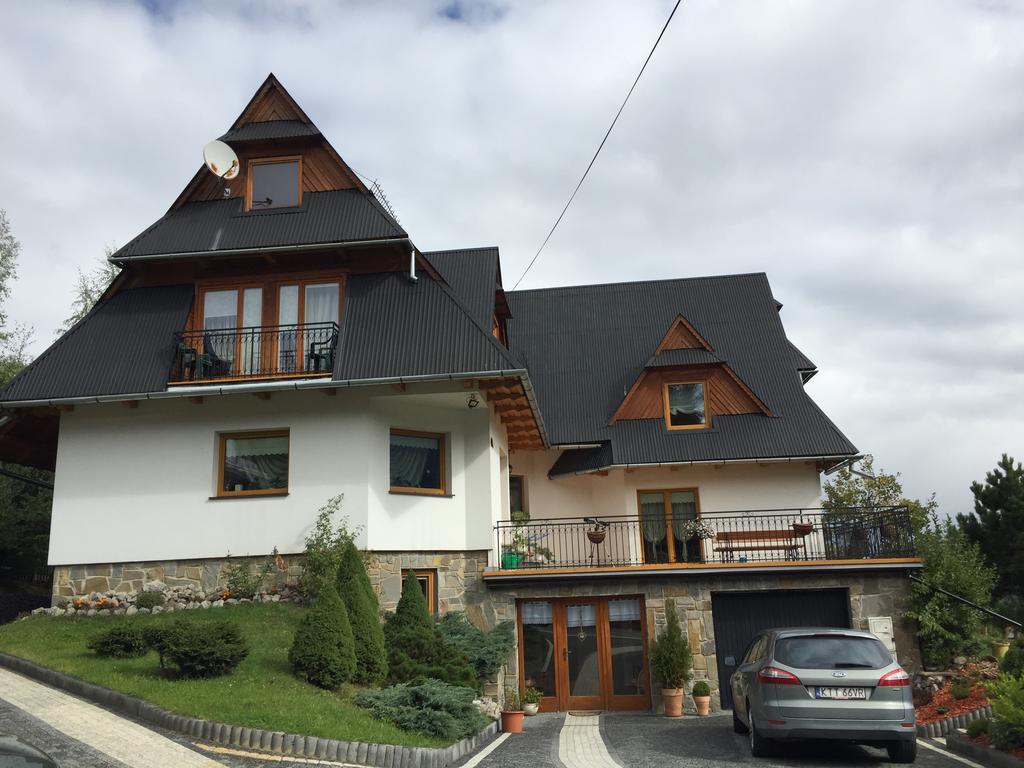 Apartamento U Dudy Kościelisko Exterior foto