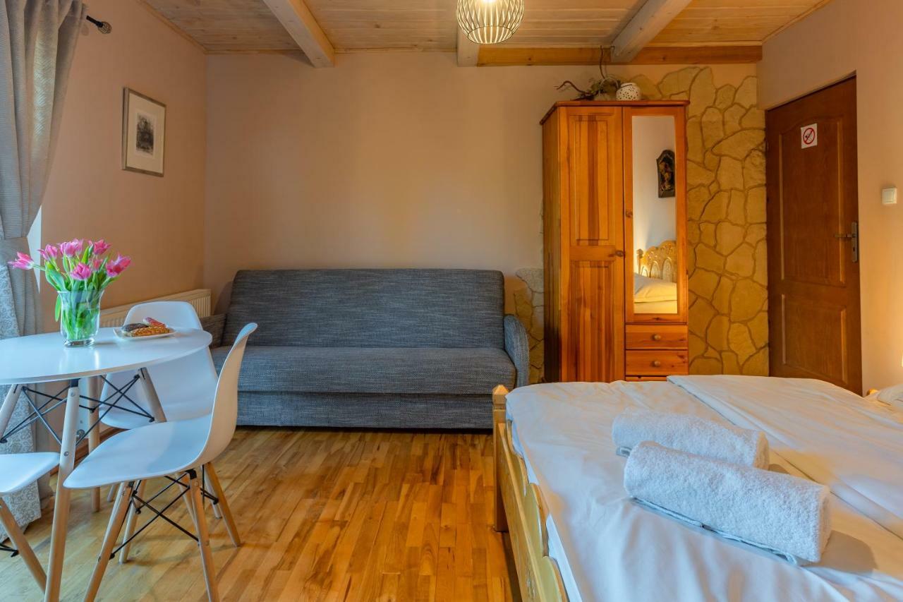 Apartamento U Dudy Kościelisko Exterior foto