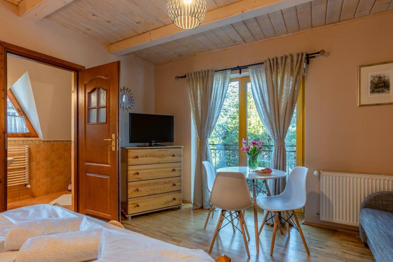 Apartamento U Dudy Kościelisko Exterior foto