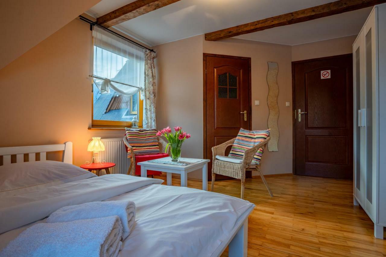 Apartamento U Dudy Kościelisko Exterior foto