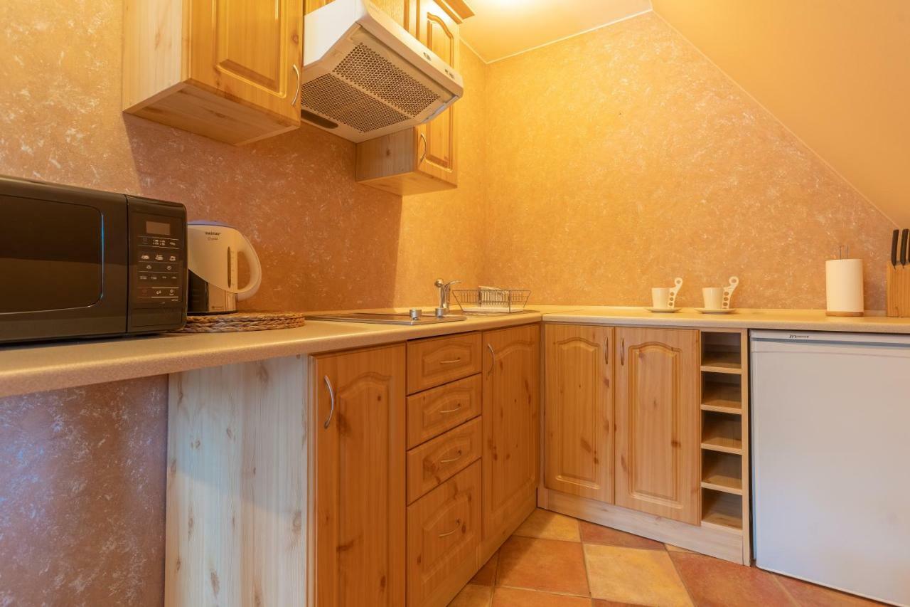 Apartamento U Dudy Kościelisko Exterior foto